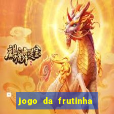 jogo da frutinha que paga no pix